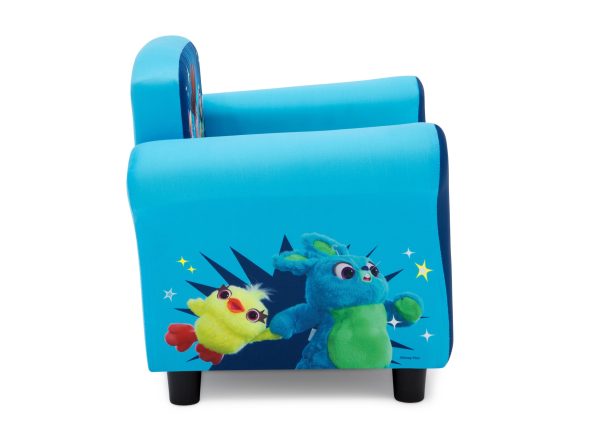 Toy Story 4 Kids Upholstered Chair For Sale