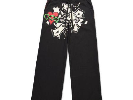 Sacred Heart Fleece Sweatpant Online Hot Sale