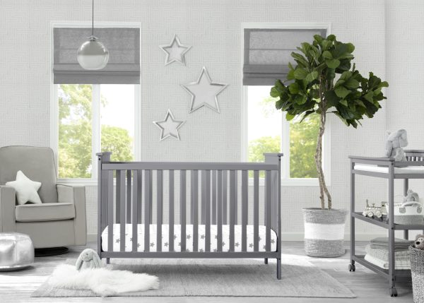 Adley 3-in-1 Convertible Crib on Sale