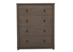 Monterey 4 Drawer Chest For Cheap