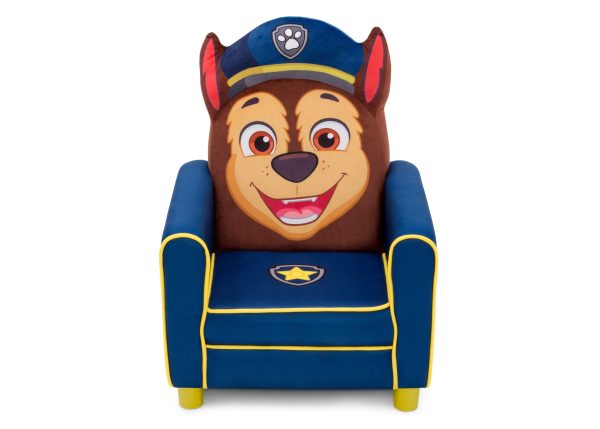 PAW Patrol Chase Figural Upholstered Kids Chair Online Sale