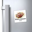 In My Sports Romance Era Magnet on Sale