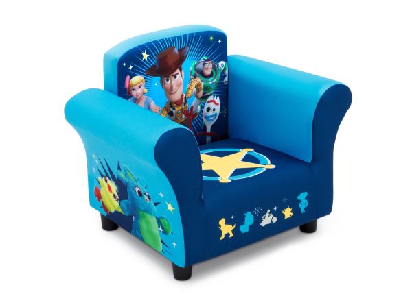 Toy Story 4 Kids Upholstered Chair For Sale