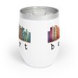 Booktrovert - Chill Wine Tumbler For Cheap