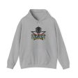 Suburban Outcasts Heavy Blend™ Hooded Sweatshirt Hot on Sale