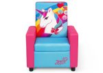 JoJo Siwa High Back Upholstered Chair Online Sale