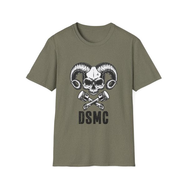 Devil s Saints MC T-Shirt For Discount