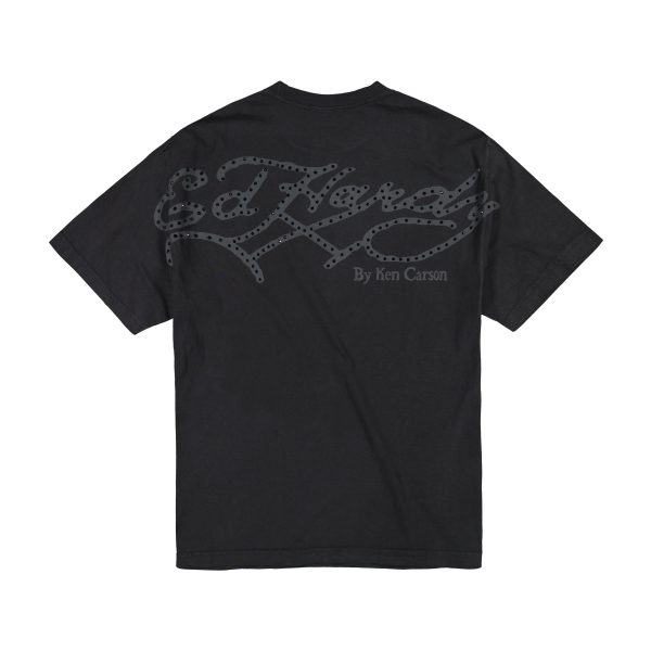 Hardcore Mens Rhinestone Ss Tee Online Hot Sale