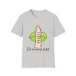 Shhhhh...I m Reading Smut T-Shirt (Lime) Discount