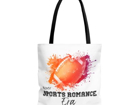 In My Sports Romance Era - Tote Bag For Sale