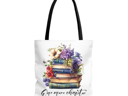 One More Chapter - Tote Bag on Sale