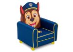 PAW Patrol Chase Figural Upholstered Kids Chair Online Sale