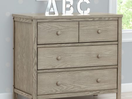 Middleton 3 Drawer Dresser For Cheap