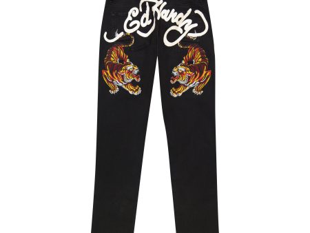 Crawling Tiger Slim Taper Jean Hot on Sale