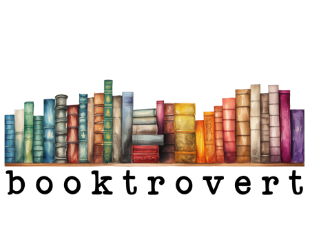 Booktrovert Sticker Hot on Sale