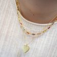 SWEETHEART PENDANT NECKLACE GOLD Online