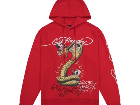 Cobra Ace Mens Hoodie Supply