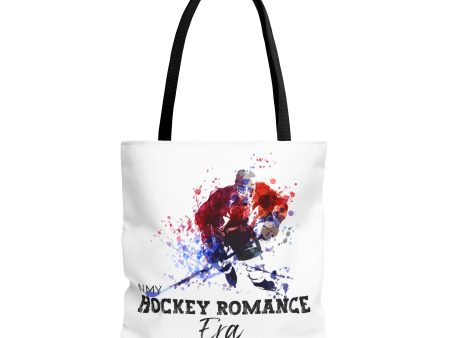 In My Hockey Romance Era - Tote Bag Online Sale