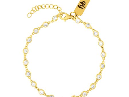 FELICTY BRACELET GOLD For Discount