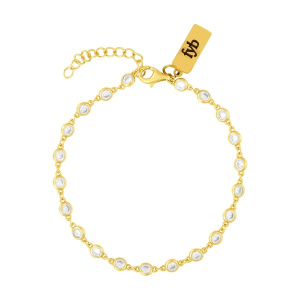 FELICTY BRACELET GOLD For Discount