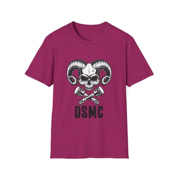 Devil s Saints MC T-Shirt For Discount