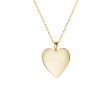 SWEETHEART PENDANT NECKLACE GOLD Online