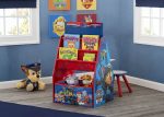 PAW Patrol Deluxe Kids Art Table - Easel, Desk, Stool, Toy Organizer Discount