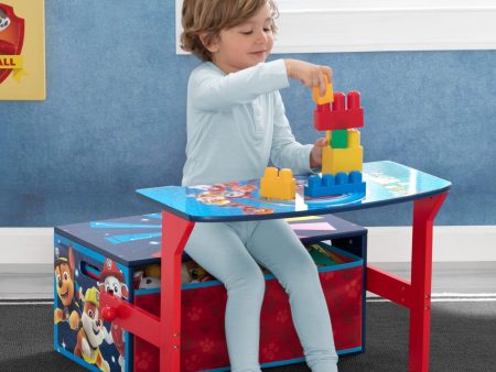 PAW Patrol Activity Bench on Sale