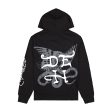 Eagle Snake Mens Hoodie Online