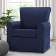 Benbridge Upholstered Glider Cheap