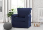 Benbridge Upholstered Glider Cheap