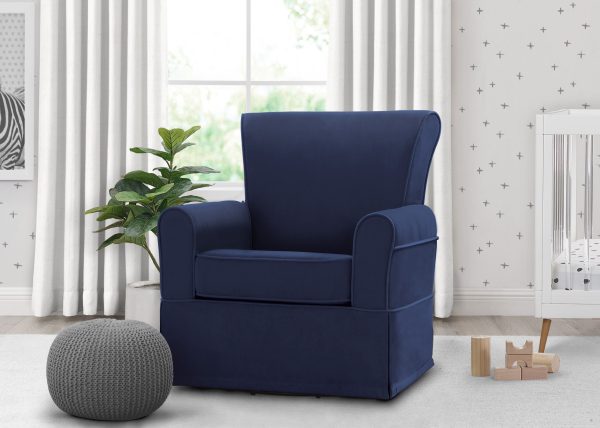 Benbridge Upholstered Glider Cheap