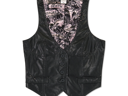 Punkette Vest on Sale