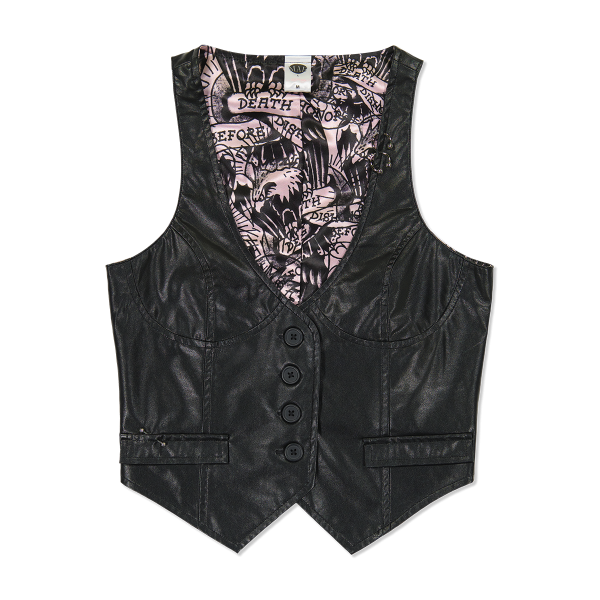 Punkette Vest on Sale