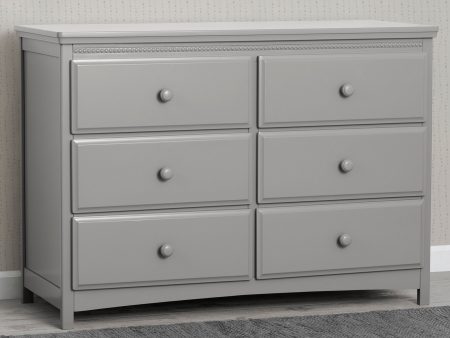 Emerson 6 Drawer Dresser Fashion