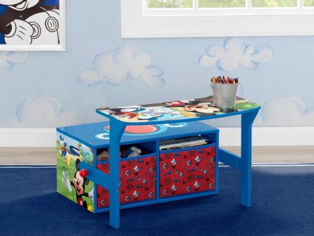 Mickey Mouse Activity Bench Online