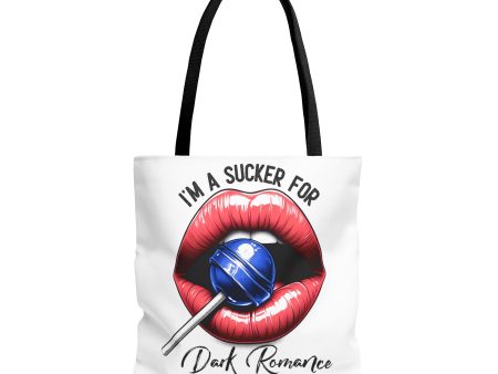 I m A Sucker For Dark Romance - Tote Bag Online