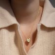 SWEETHEART PENDANT NECKLACE GOLD Online