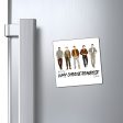 In My Why Choose Romance Era Magnet - Version 1 on Sale