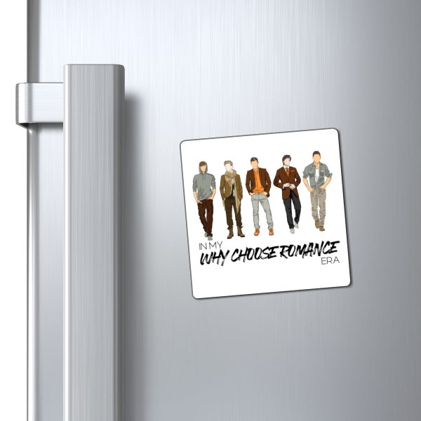 In My Why Choose Romance Era Magnet - Version 1 on Sale