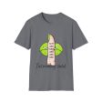 Shhhhh...I m Reading Smut T-Shirt (Lime) Discount