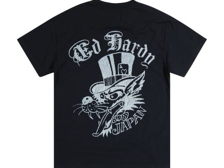 Limited Edition - Rhinestone Japan Dagger Tee Cheap