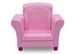 Princess Crown Kids Upholstered Chair Online now