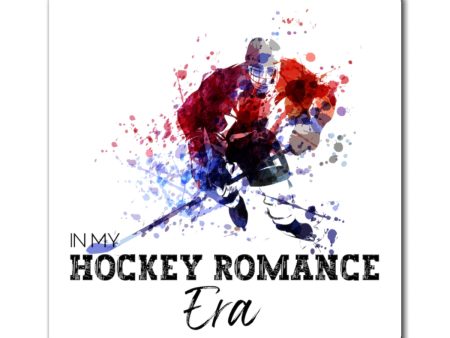 In My Hockey Romance Era Magnet Discount