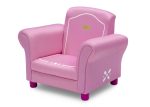 Princess Crown Kids Upholstered Chair Online now