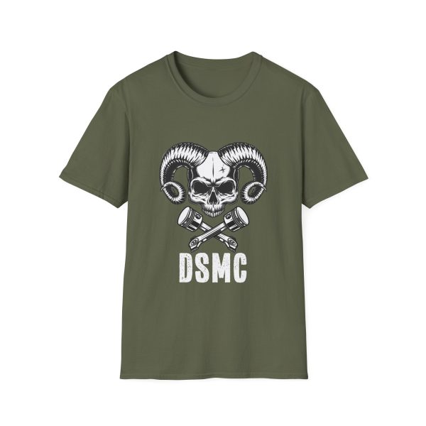 Devil s Saints MC T-Shirt For Discount