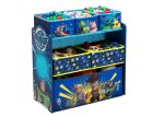 Toy Story 4 Design and Store Toy Organizer by Delta Children on Sale