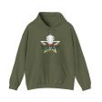 Suburban Outcasts Heavy Blend™ Hooded Sweatshirt Hot on Sale