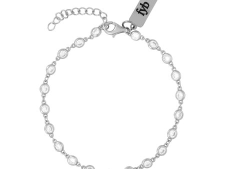 FELICTY BRACELET SILVER Online Hot Sale