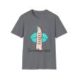 Shhhhh...I m Reading Smut T-Shirt (Mint) Supply